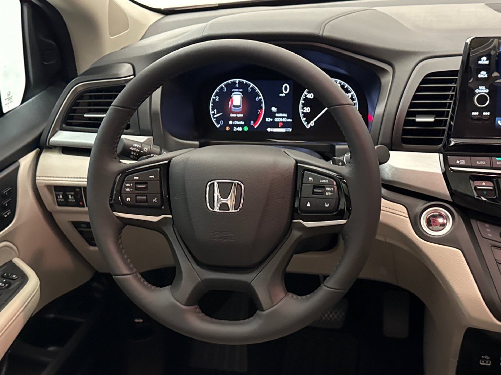 2026 Honda Odyssey EX-L - Photo 50
