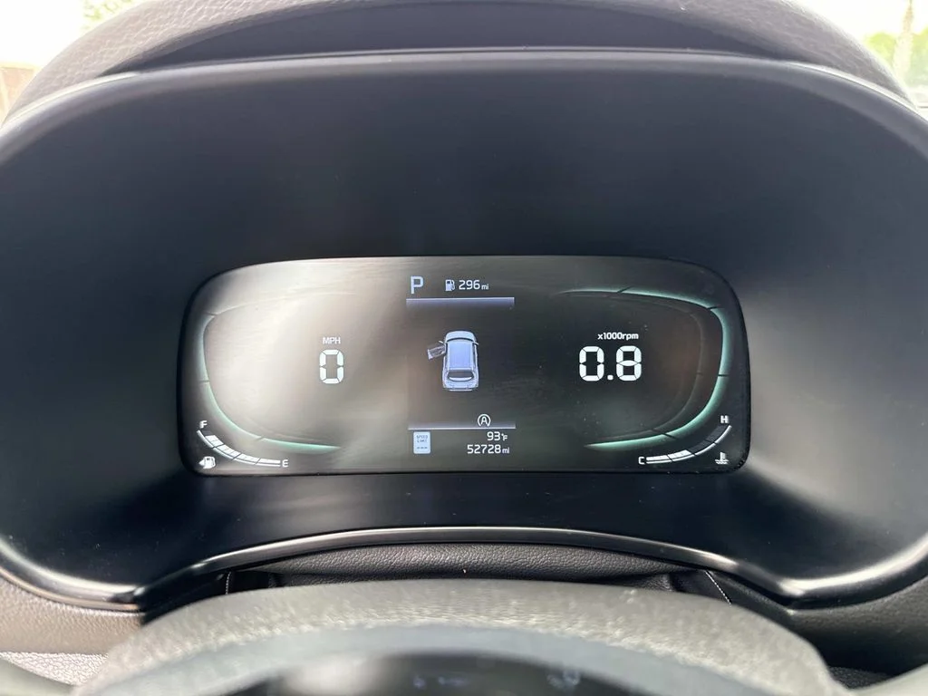 Used 2024 Gray Kia EX image 38