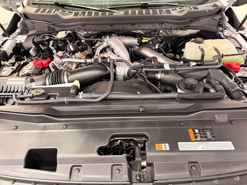 New 2026 White Ford XL image 6