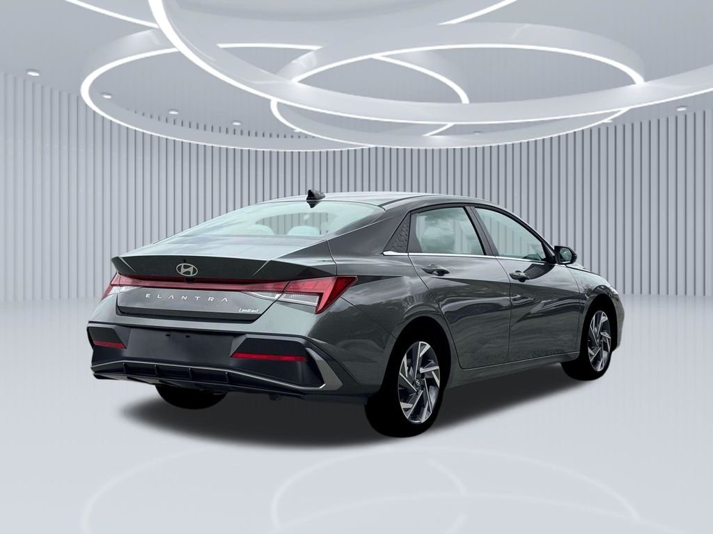 New 2026 Gray Hyundai Limited image 26