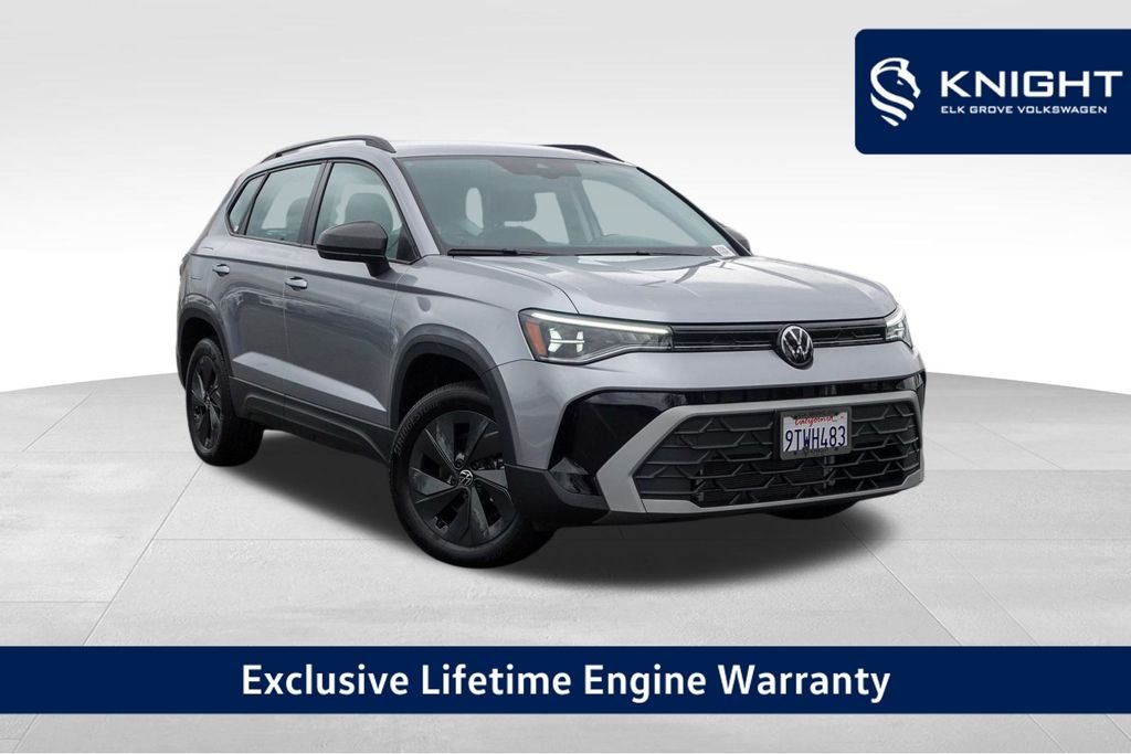 2025 Volkswagen Taos S