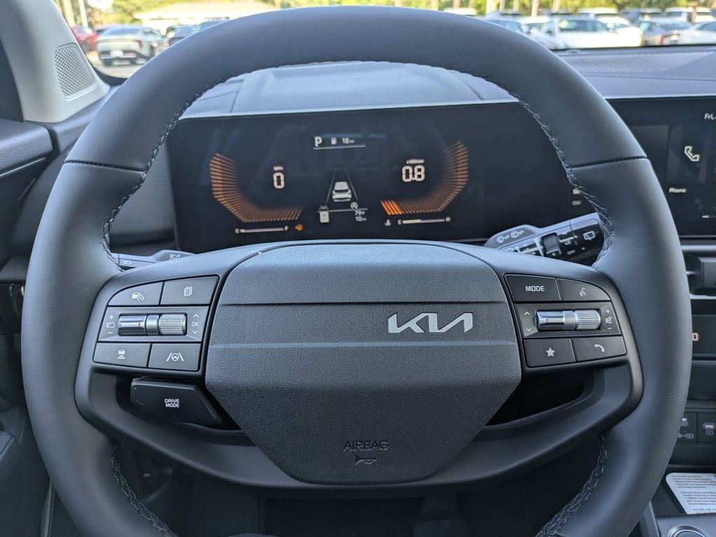 New 2026 Ebony Black Kia EX image 30