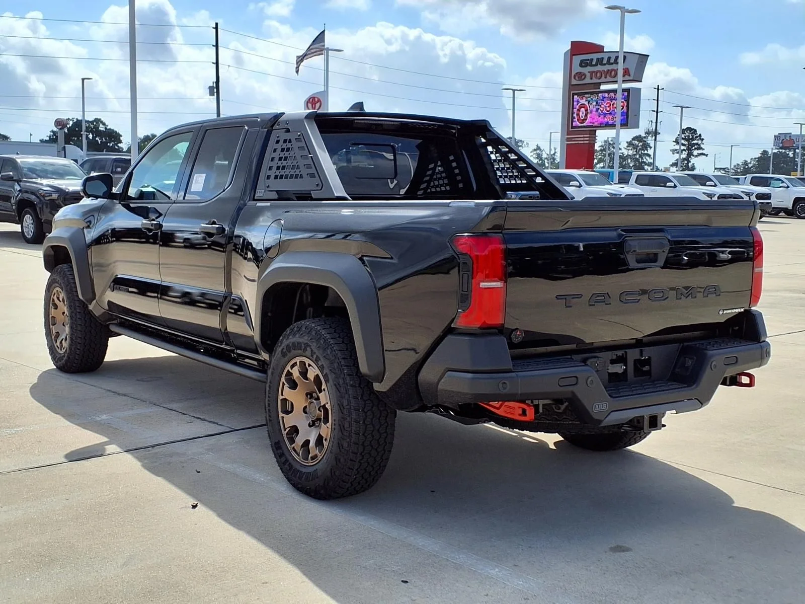 New 2026  Toyota Trailhunter image 2