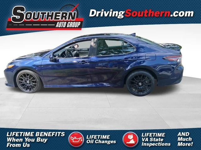 2021 Toyota Camry LE