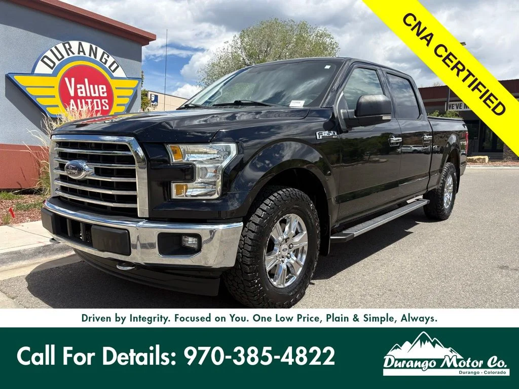 2016 Ford F-150 XLT 4x4 SuperCrew 6-1/2 Box's photo
