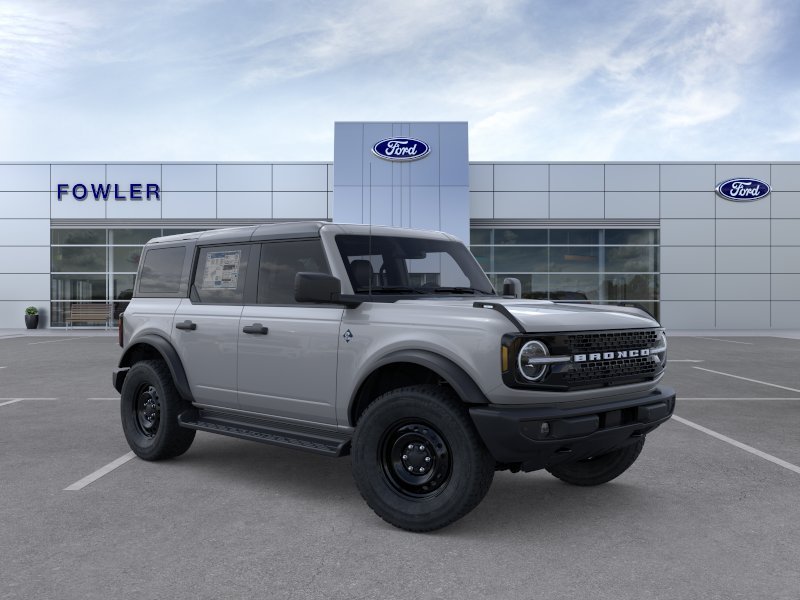New 2026 Avalanche Gray Ford Outer Banks® image 36