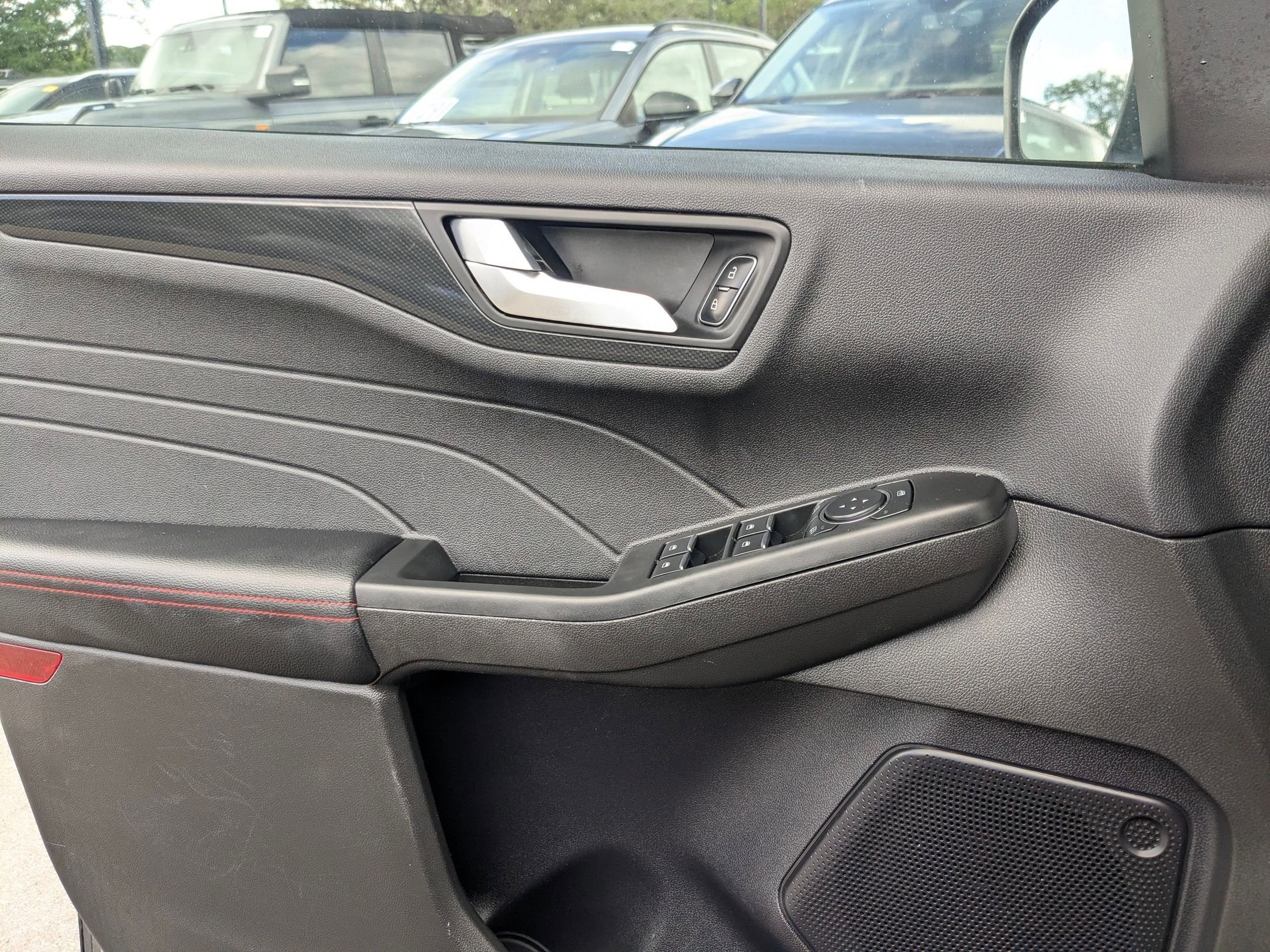 Used 2023 Gray Metallic Ford ST-Line image 13