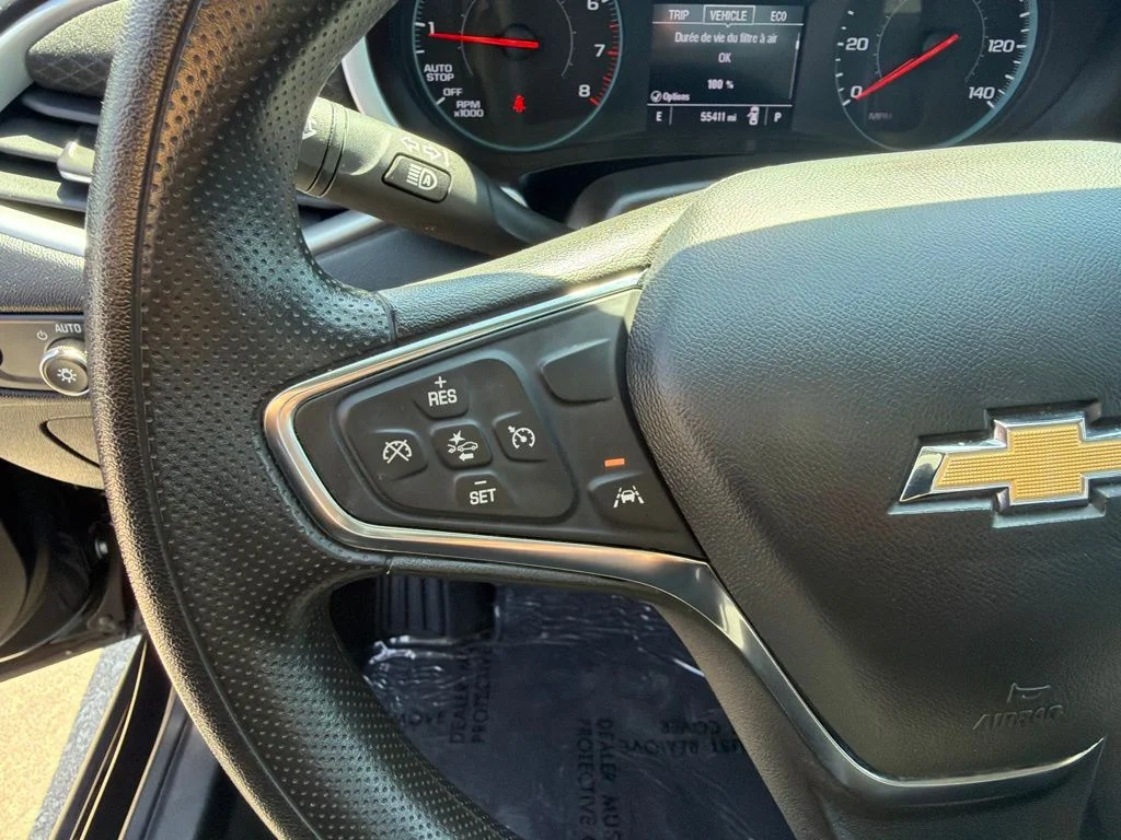 Used 2023 Black Chevrolet LT image 18