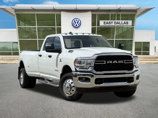 2024 RAM 3500 Big Horn 4X4 Crew Cab LWB's photo