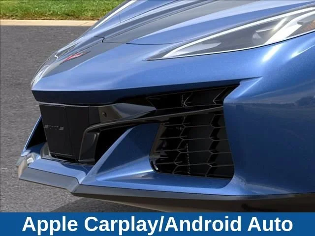 New 2027 Admiral Blue Metallic Chevrolet 3LT image 14
