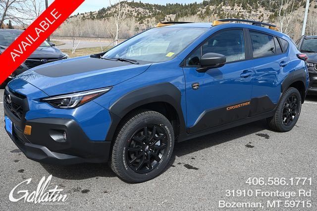2026 Subaru CROSSTREK Wilderness