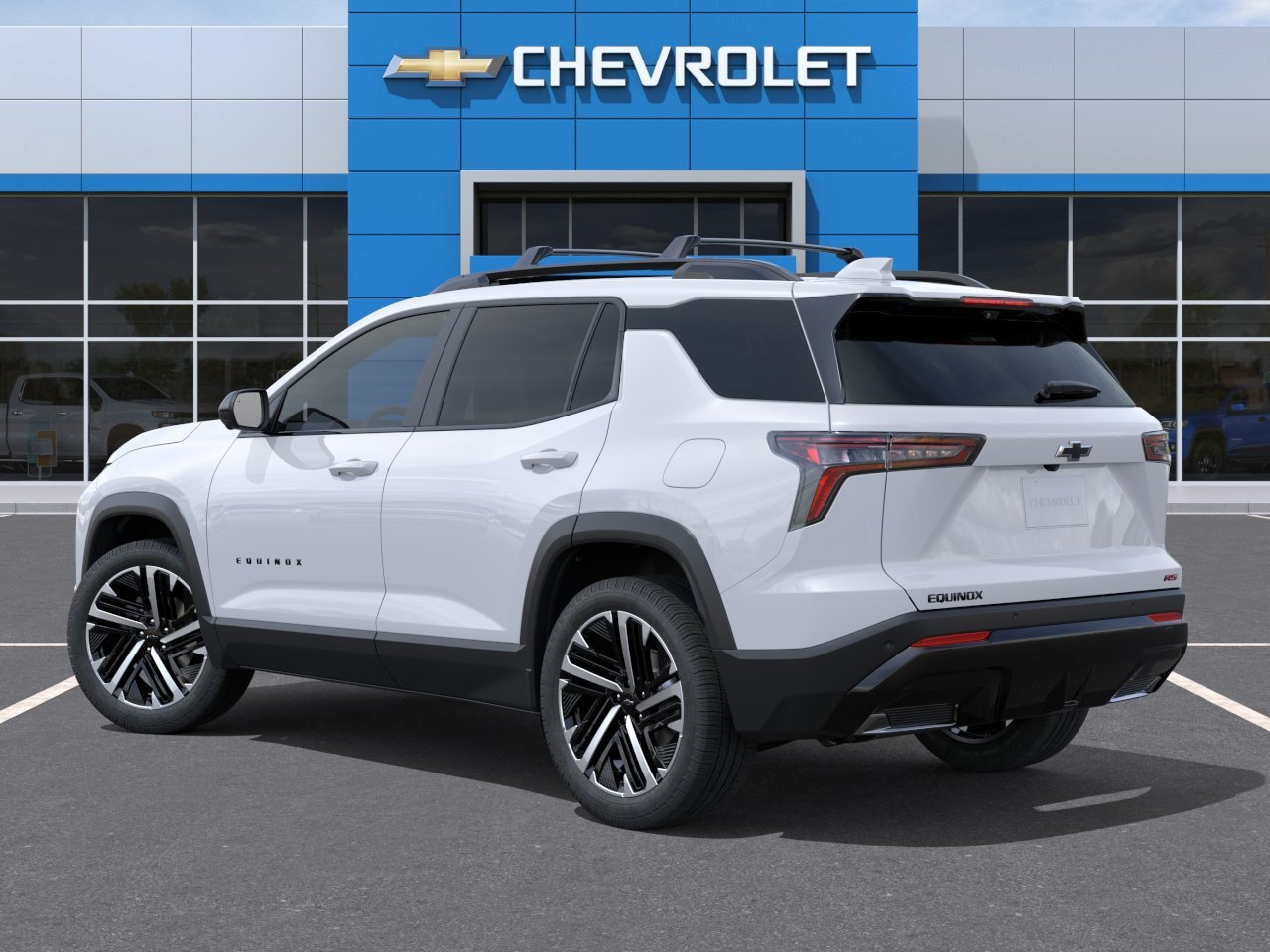 2027 Chevrolet Equinox RS - Photo 3