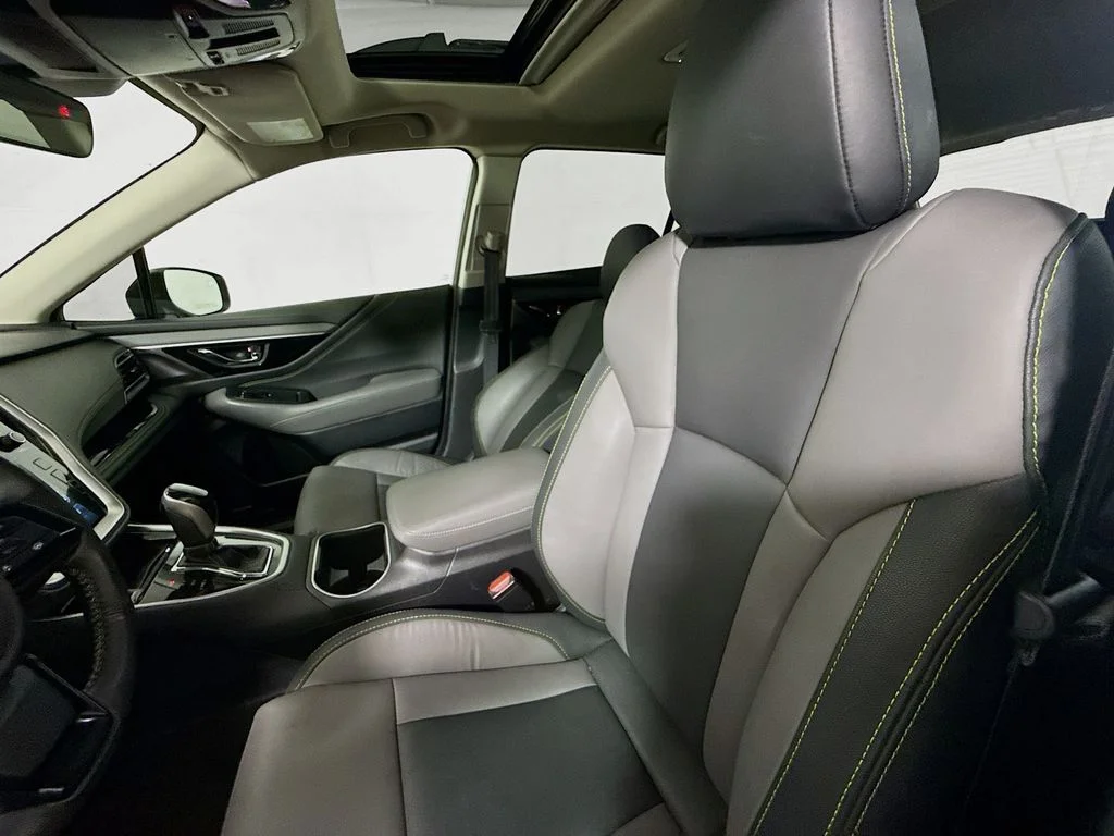 Used 2024 Crystal White Pearl Subaru Onyx Edition XT image 20