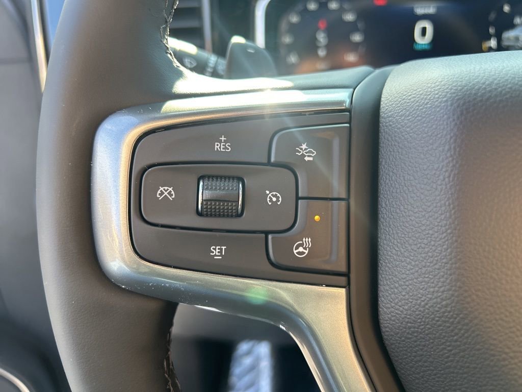 2026 Chevrolet Silverado 1500 LTZ - Photo 27
