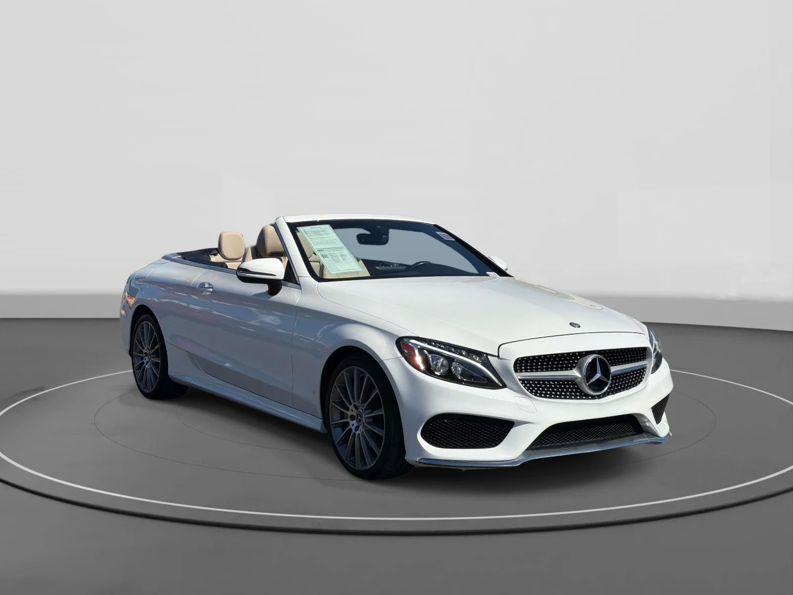 Used 2017  Mercedes-Benz C300 4MATIC® image 4
