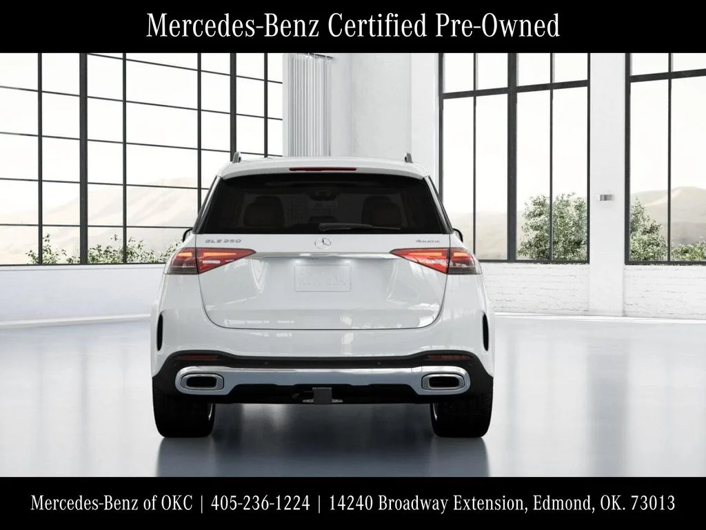 Certified Used 2026 White Mercedes-Benz GLE 350 image 26