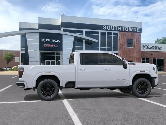 New 2026 Summit White GMC AT4 image 5