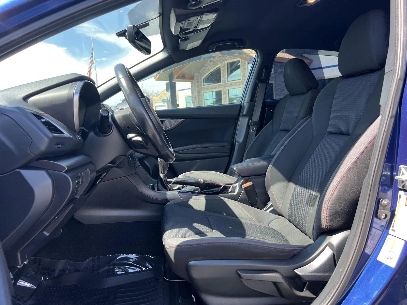 2018 Subaru Impreza Sport - Photo 14