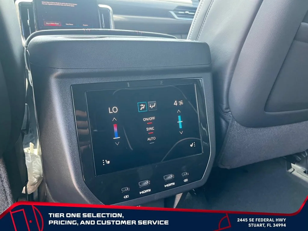 New 2026 Onyx Black GMC AT4 Ultimate image 17