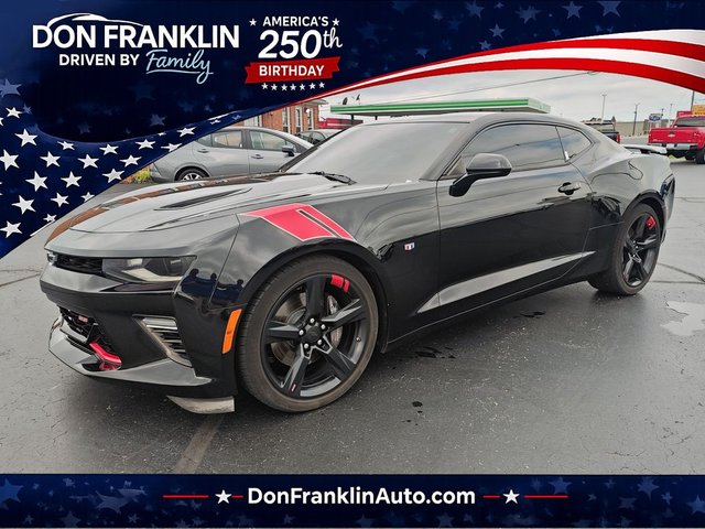 2018 Chevrolet Camaro SS