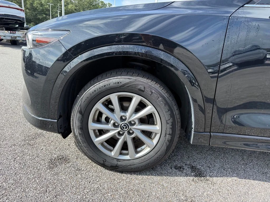 Used 2025 Black Mazda 2.5 S Preferred Package image 25