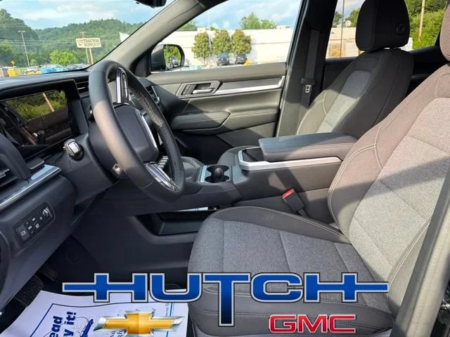 New 2027 Ebony Twilight Metallic GMC AWD Elevation image 23