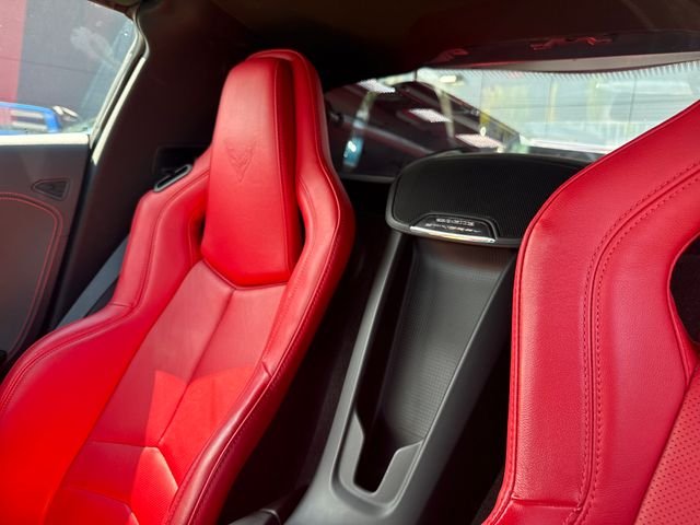 Used 2022 Red Chevrolet Stingray image 14