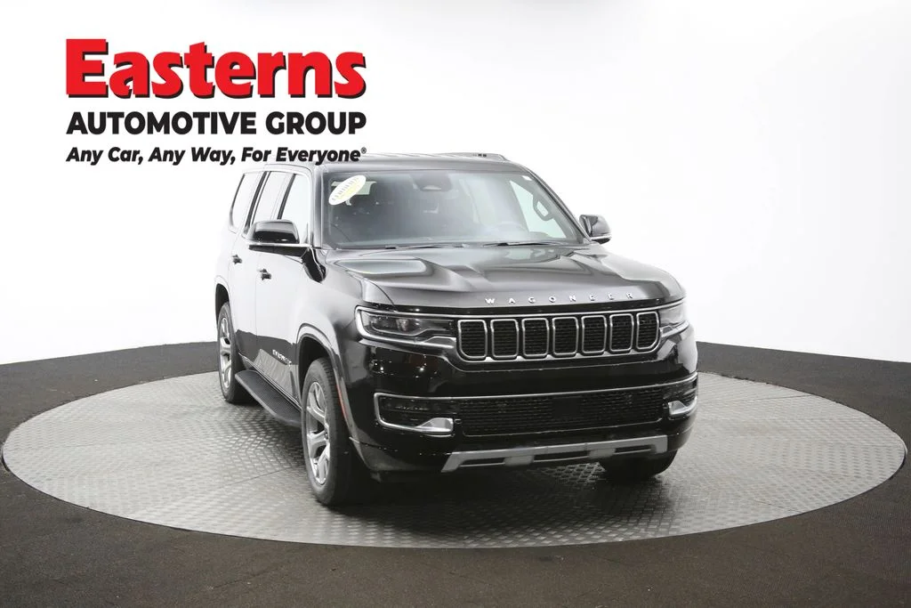 Used 2022 Black Jeep Series II image 51