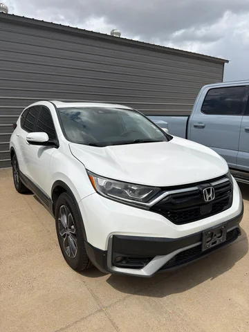 2021 Honda CR-V EX