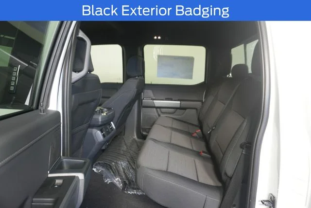 New 2026 Oxford White Ford XLT image 33