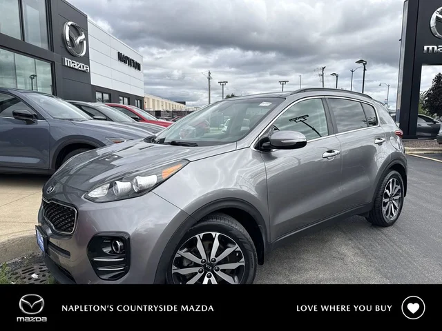 2019 Kia Sportage EX