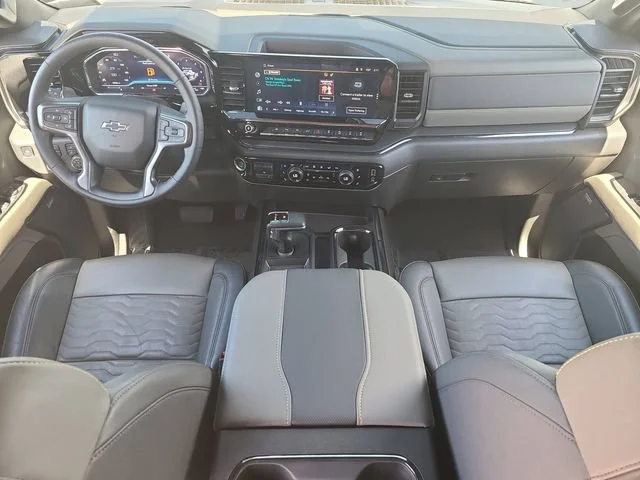 Used 2024 Summit White Chevrolet ZR2 image 14