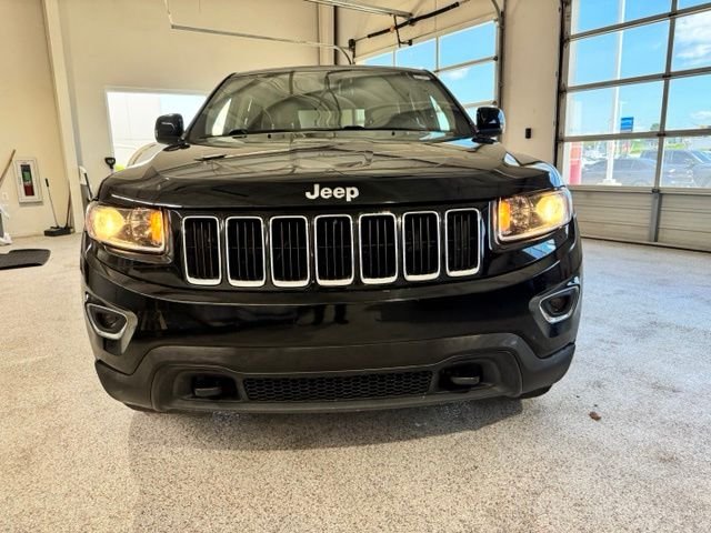 Used 2014 Jeep Grand Cherokee Laredo with VIN 1C4RJFAG0EC385861 for sale in Midwest City, OK