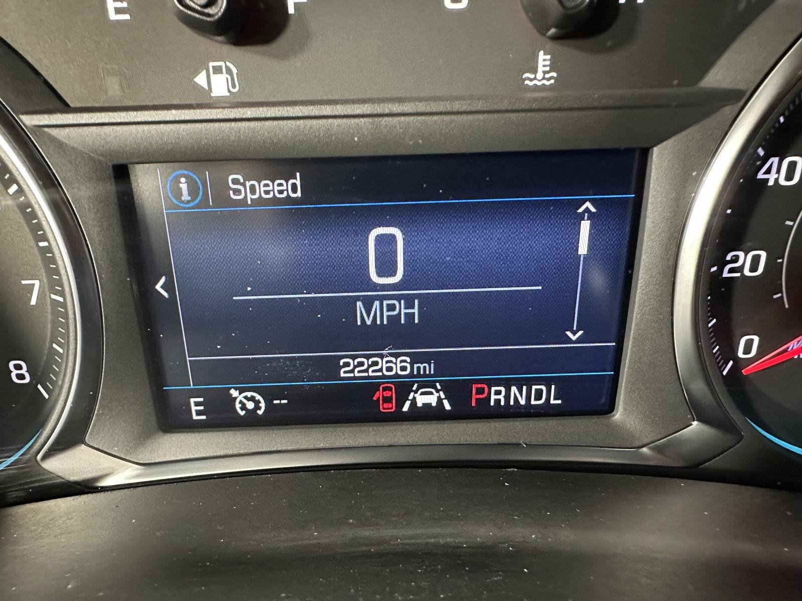 Used 2024 Lakeshore Blue Metallic Chevrolet LT image 36