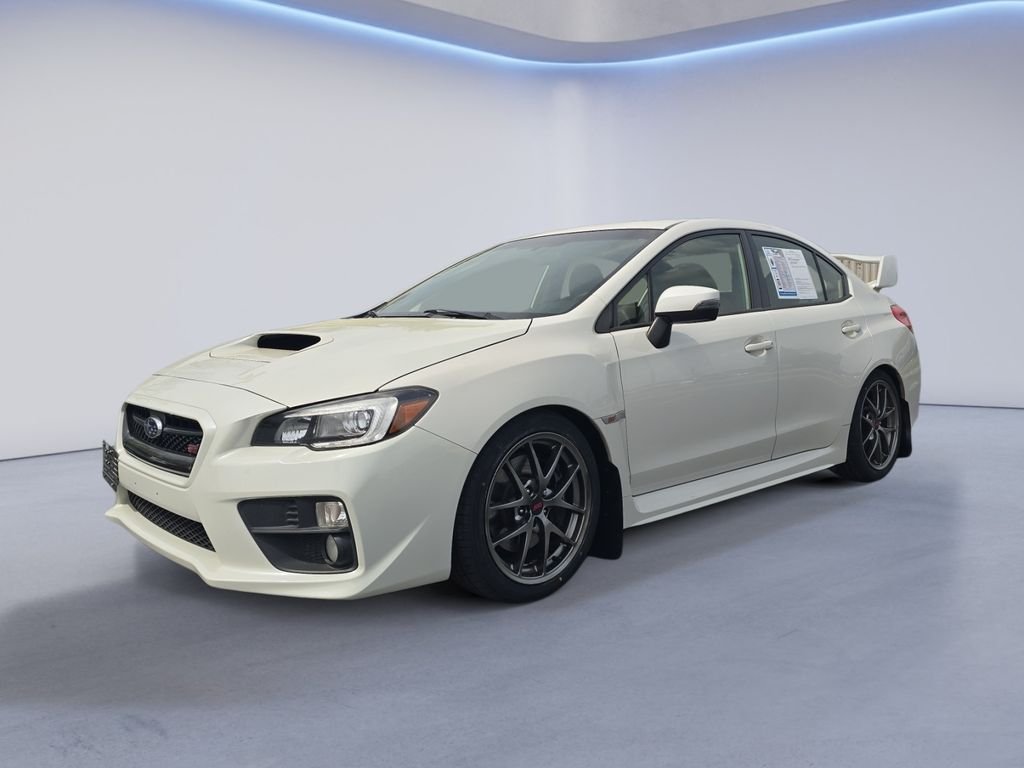 2016 Subaru WRX STI STI Limited