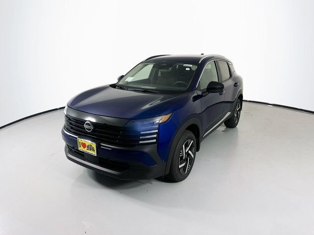 Used 2026 Blue Nissan SV image 3
