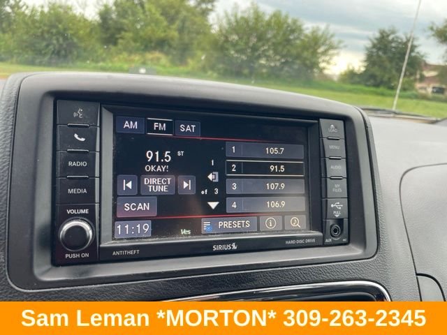 Used 2017 Red Dodge SE Plus image 9