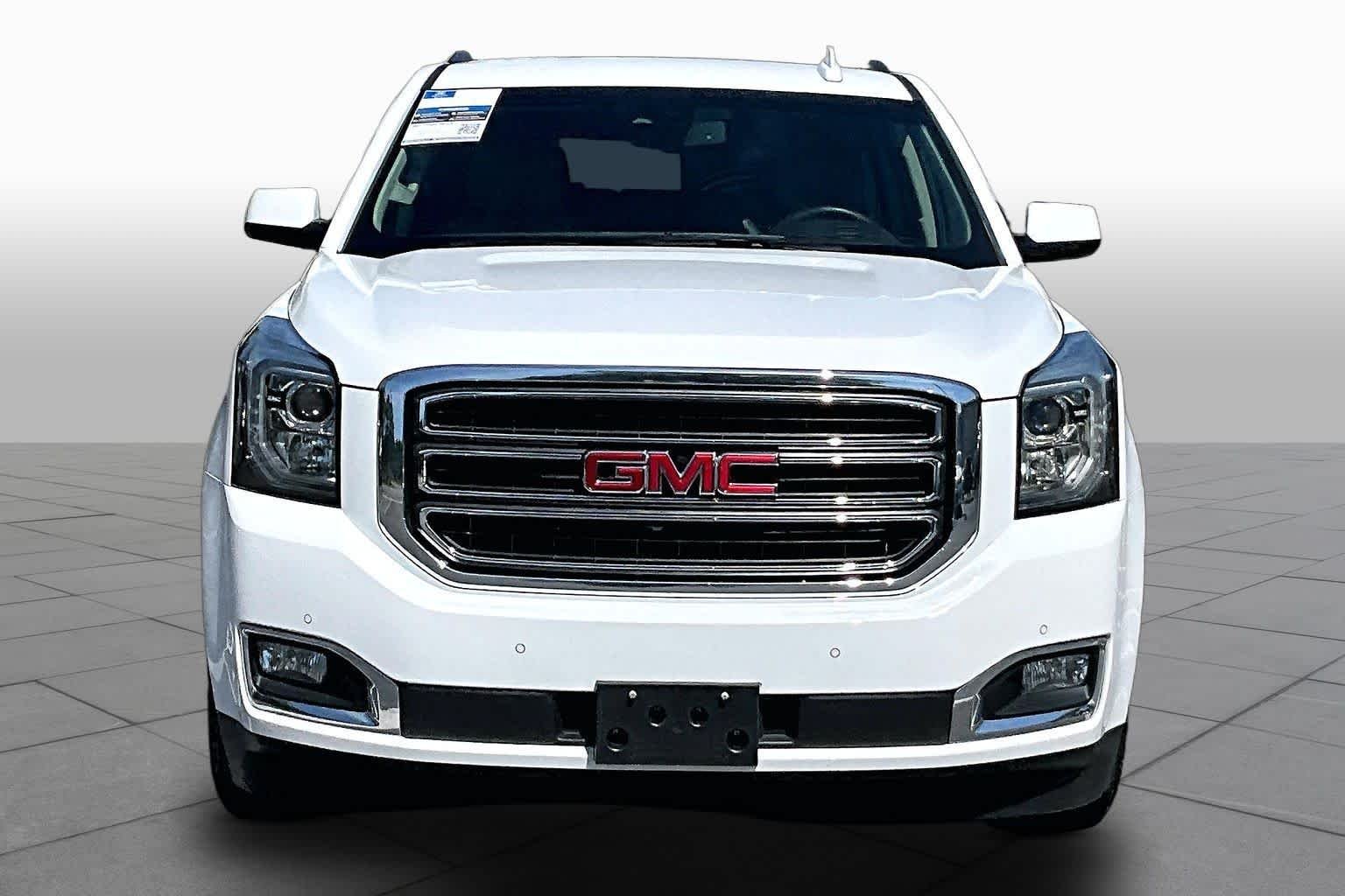 Used 2017 Summit White GMC SLT image 4