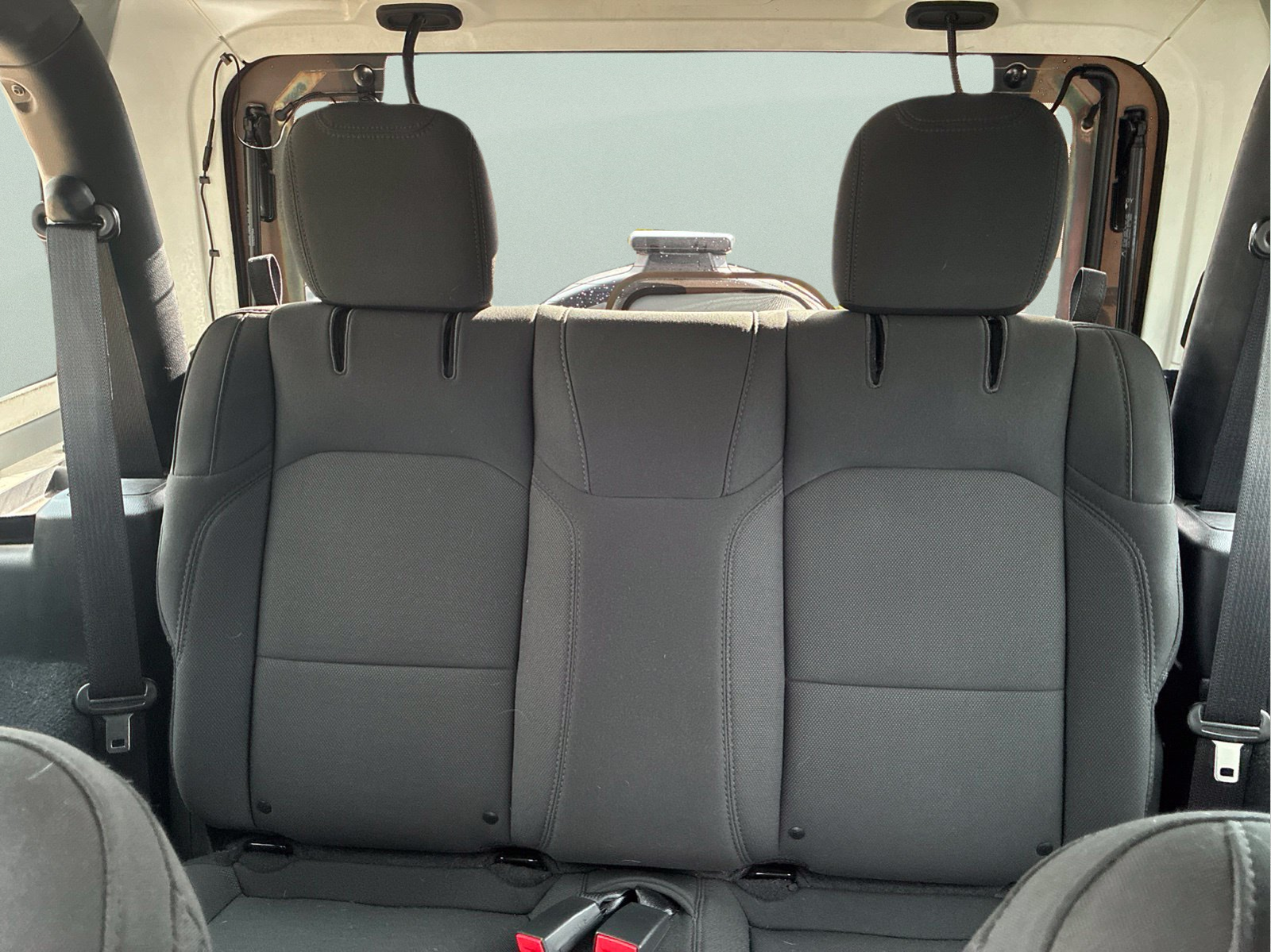 Used 2021 Silver Jeep Sport S image 11