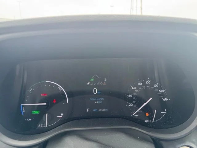 Used 2023 Blue Toyota XSE image 26