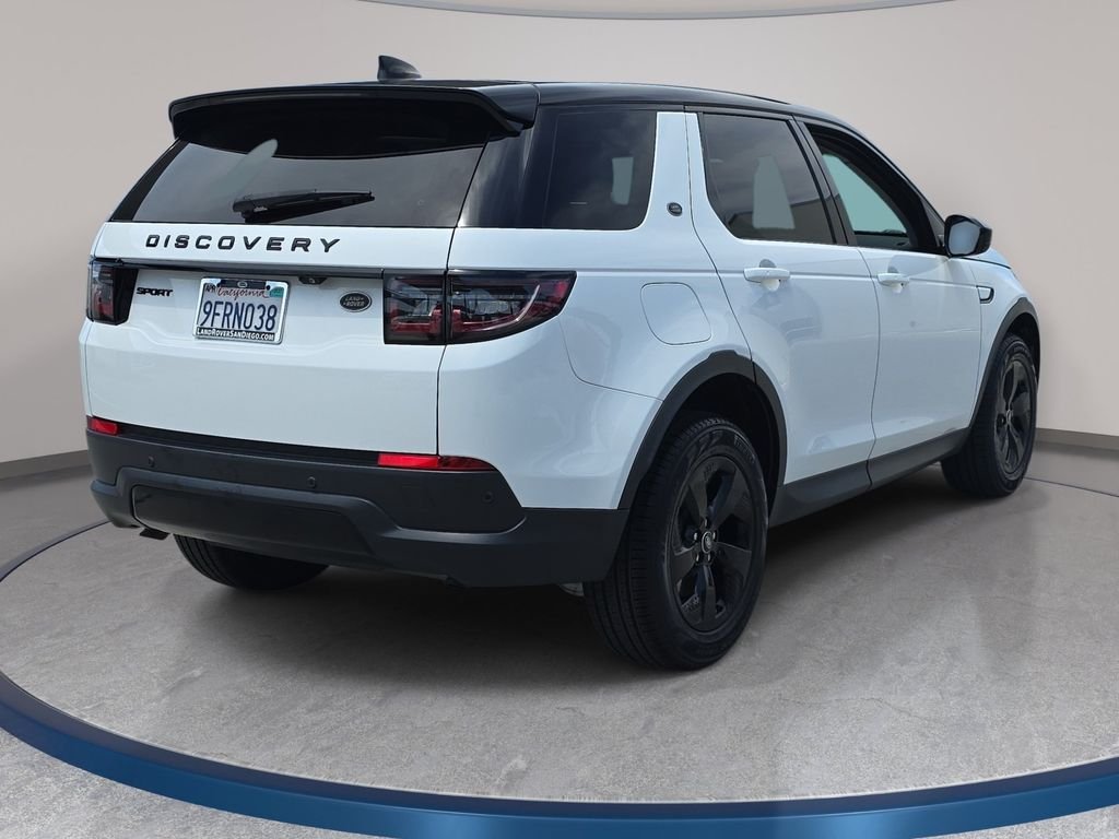 Used 2023 Fuji White Land Rover S image 6