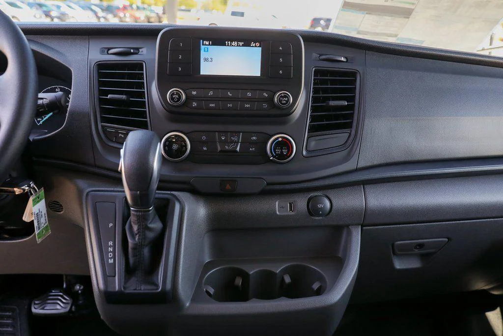 2025 Ford Transit Van Base - Photo 35
