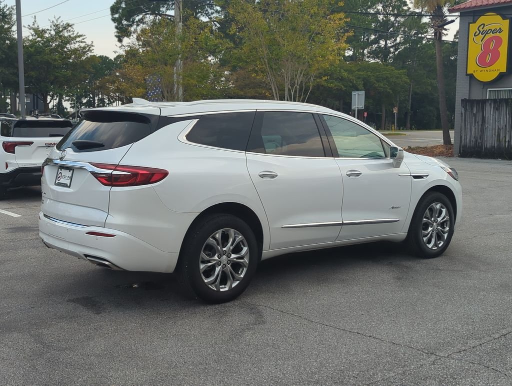 Used 2020 White Buick Avenir image 6
