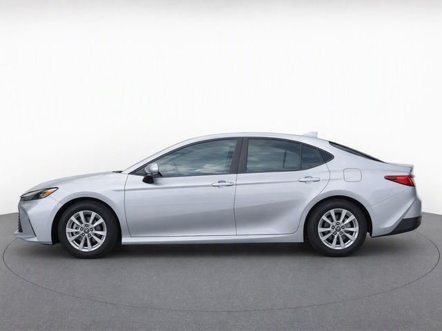 Used 2025 Silver Toyota LE image 6