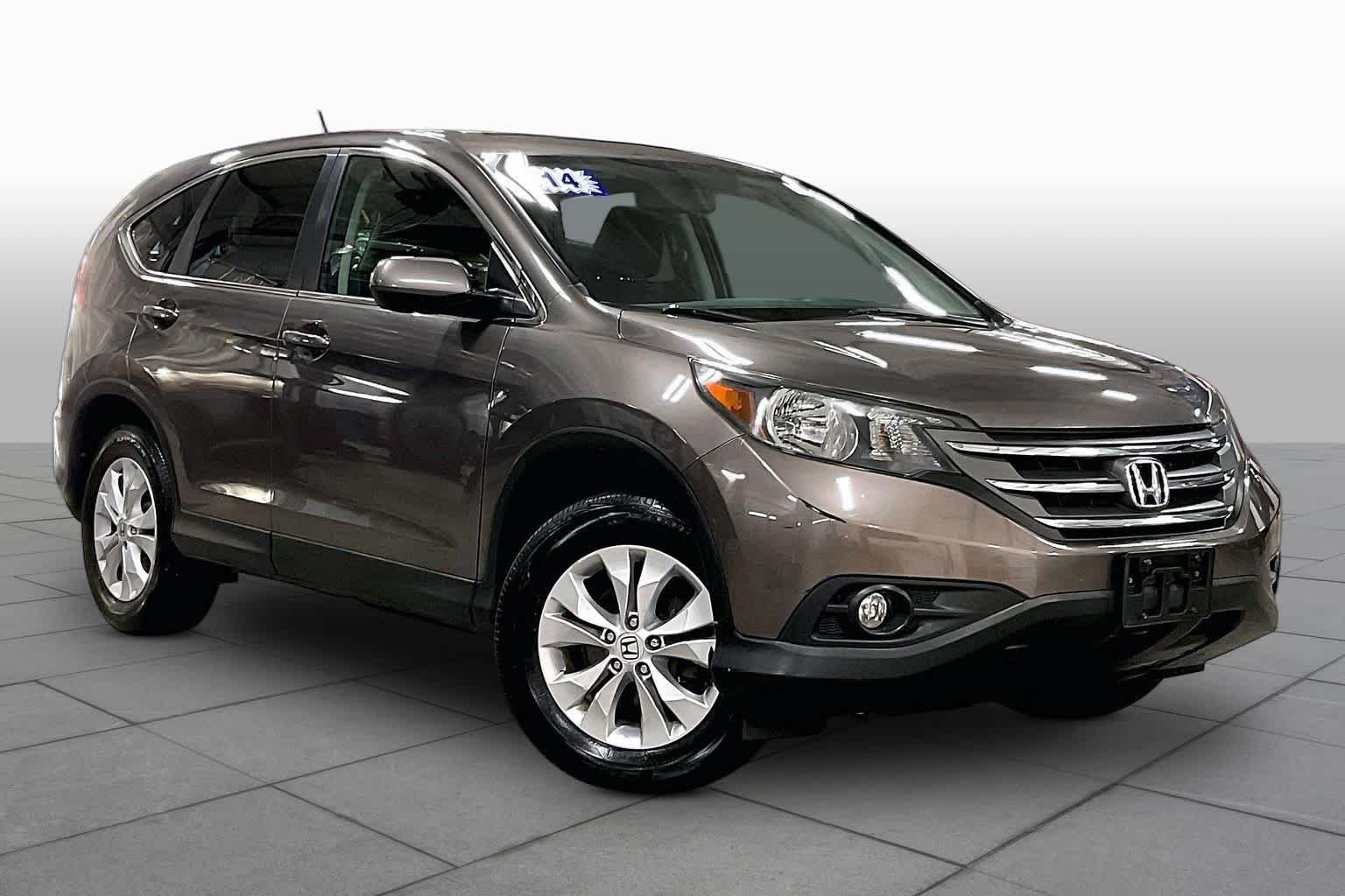 Used 2014 Urban Titanium Metallic Honda EX image 3