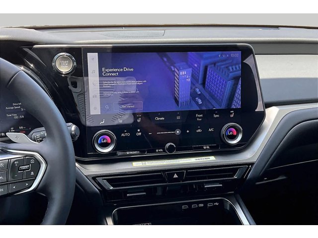 New 2026 Cloudburst Gray Lexus AWD image 13