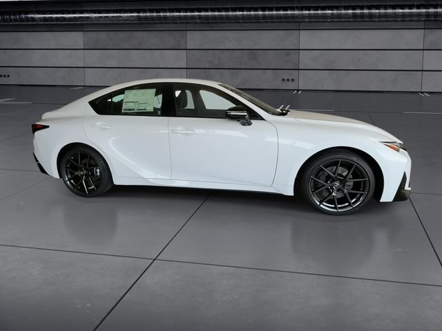 New 2026 Ultra White Lexus  350 F SPORT DESIGN image 9