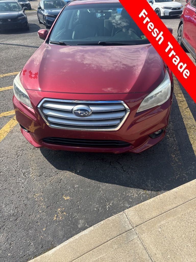 2016 Subaru Legacy 2.5i Limited