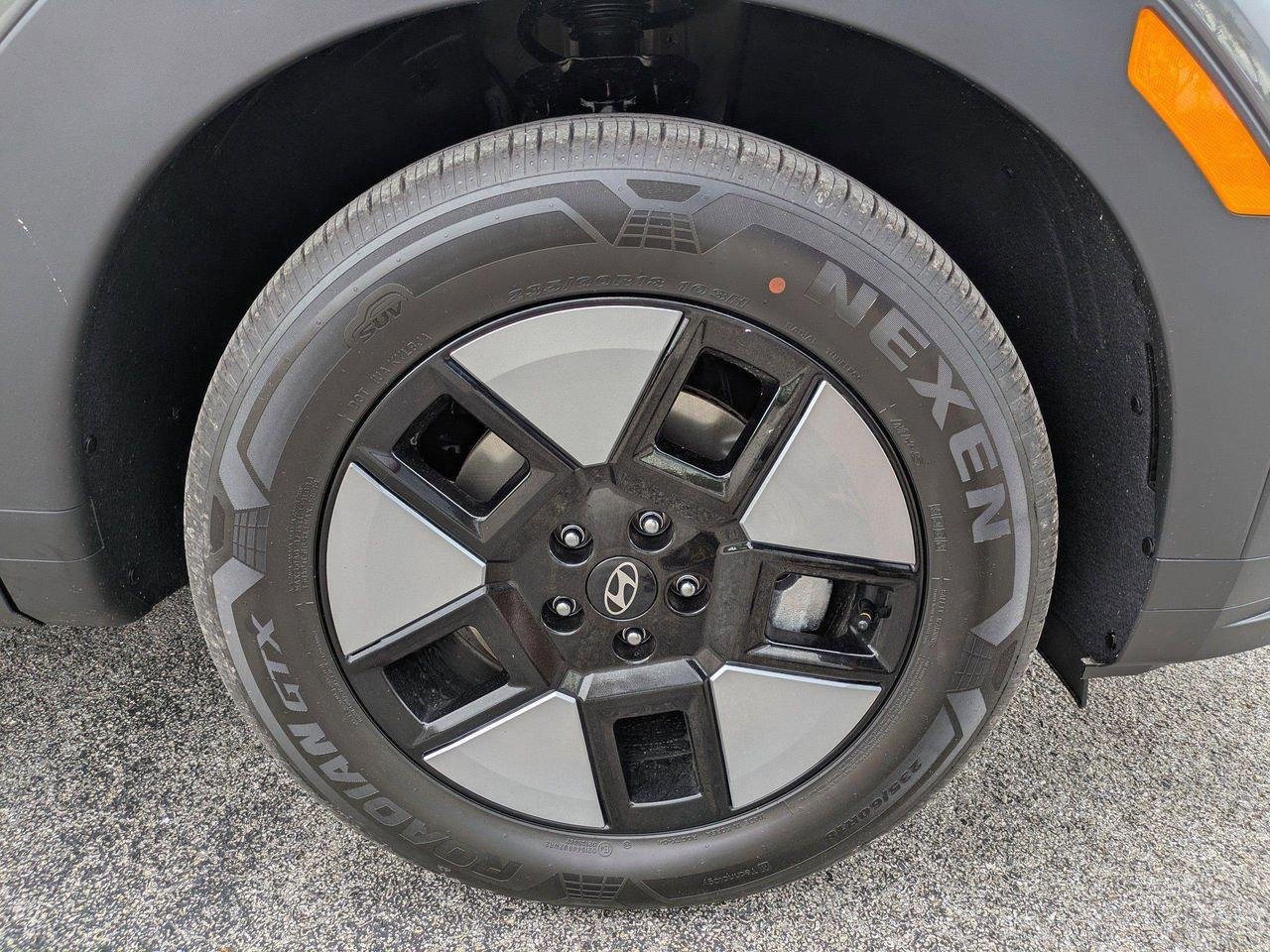 New 2026 Hampton Gray Hyundai SEL image 65