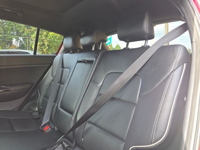 Used 2021 Red Kia SX image 17